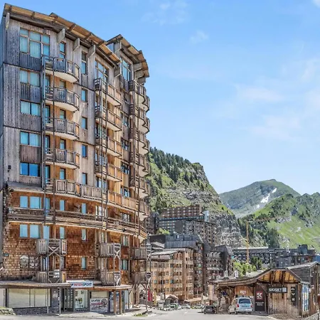 Apartamento Les Fontaines Blanches - Maeva - 2 Pieces 6 Personnes Confort Mae-3722 Morzine