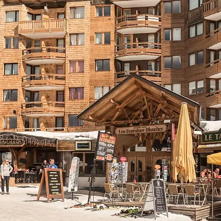 Apartamento Les Fontaines Blanches - Maeva - 2 Pieces 6 Personnes Confort Mae-3722 Morzine