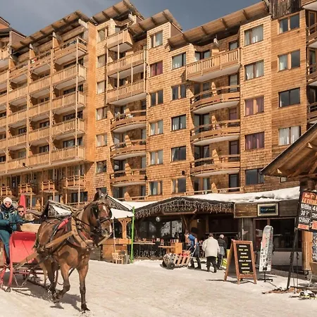 Les Fontaines Blanches - Maeva - 2 Pieces 6 Personnes Confort Mae-3722 Apartamento Morzine
